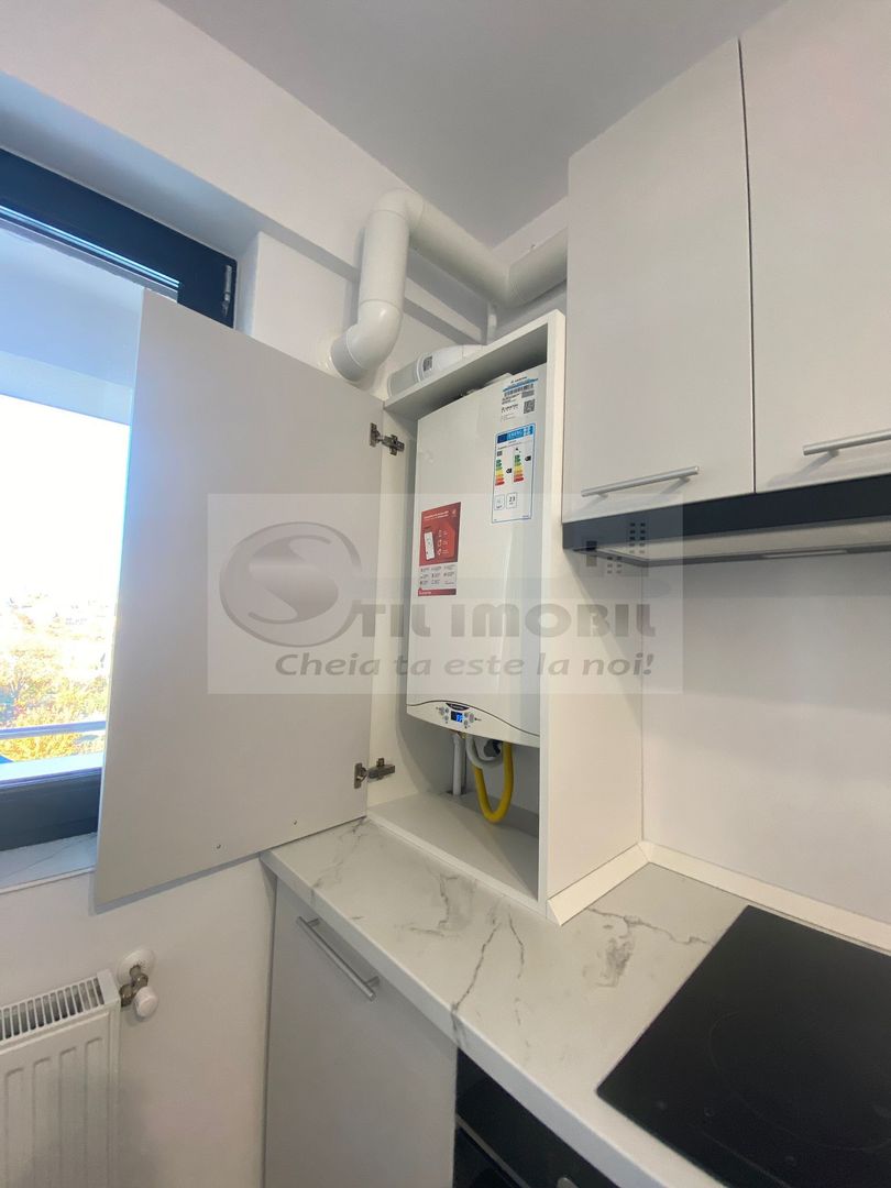 Apartament 1 cameră – Vișani– loc de parcare-340EURO - Poză 5