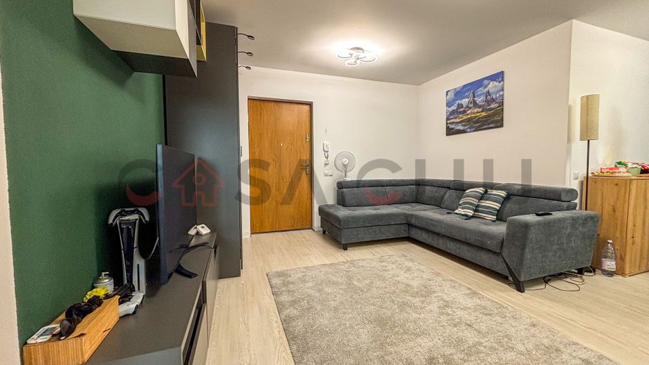 Apartament La Cheie in Seasons - Parcare Subterana - Poză 12