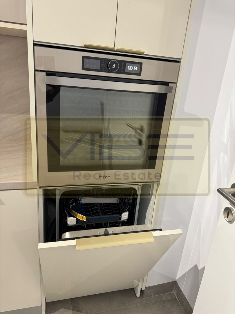 Apartament 2 camere, parcare subterana SILK DISTRICT - Poză 12