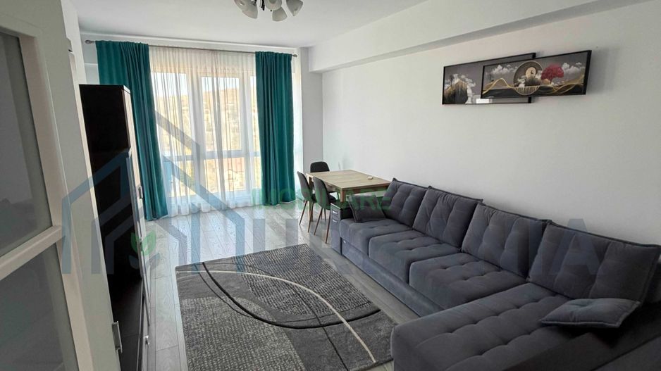 Apartament cu 1 cameră de închiriat în Bucium, Boheme Residence, lângă Lidl - Poză 2