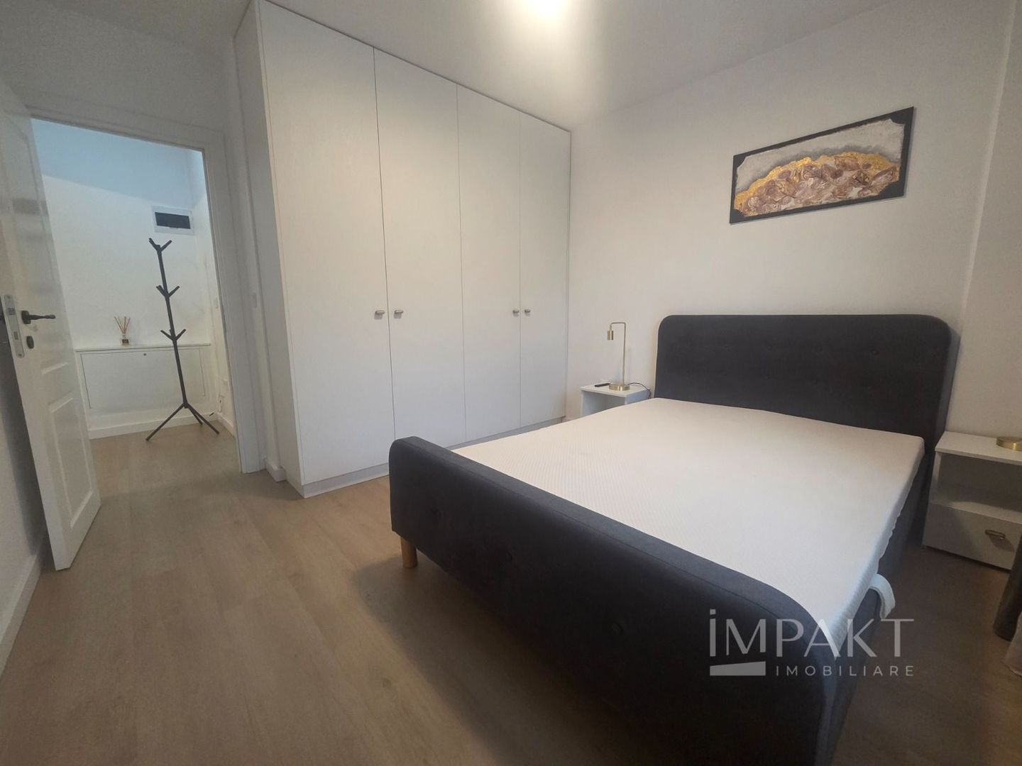 Apartament modern cu 2 camere & parcare subterana in Baciu zona Petrom - Poză 4