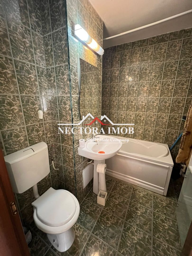 NECTORA IMOB-Apartament 2 camere, Zona Nufarul, 54 mp, Etaj 1, Utilat - Poză 6