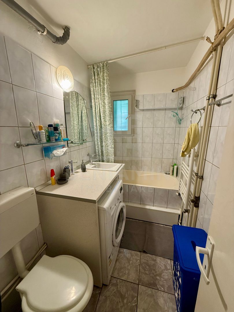 3 decomandate - 64mp - centrala proprie - parter - Brazda lui Novac - Poză 9