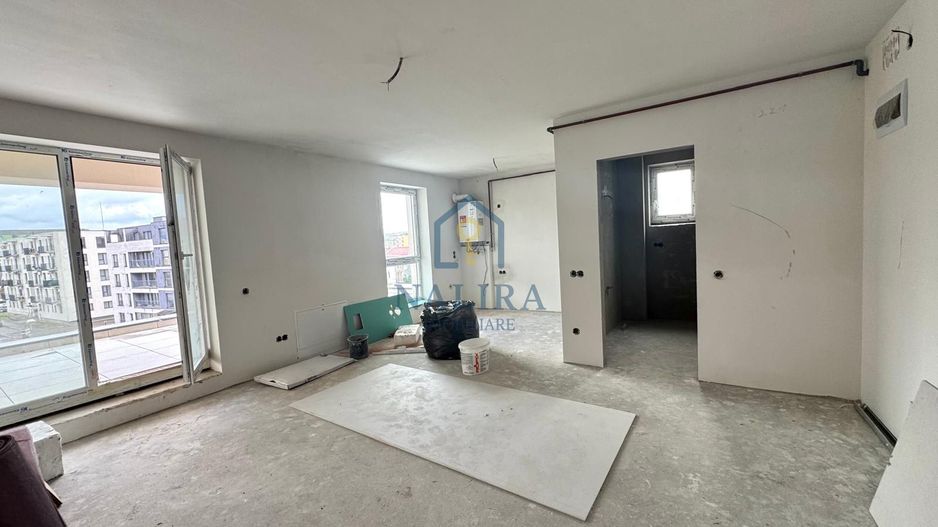 Apartament 3 camere de vanzare - Lupului bloc nou - Poză 2