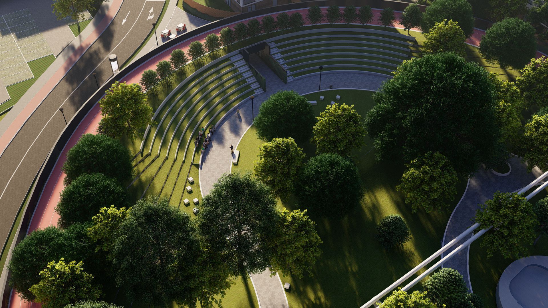 Teren construcții, ARED AFI - Poză 8