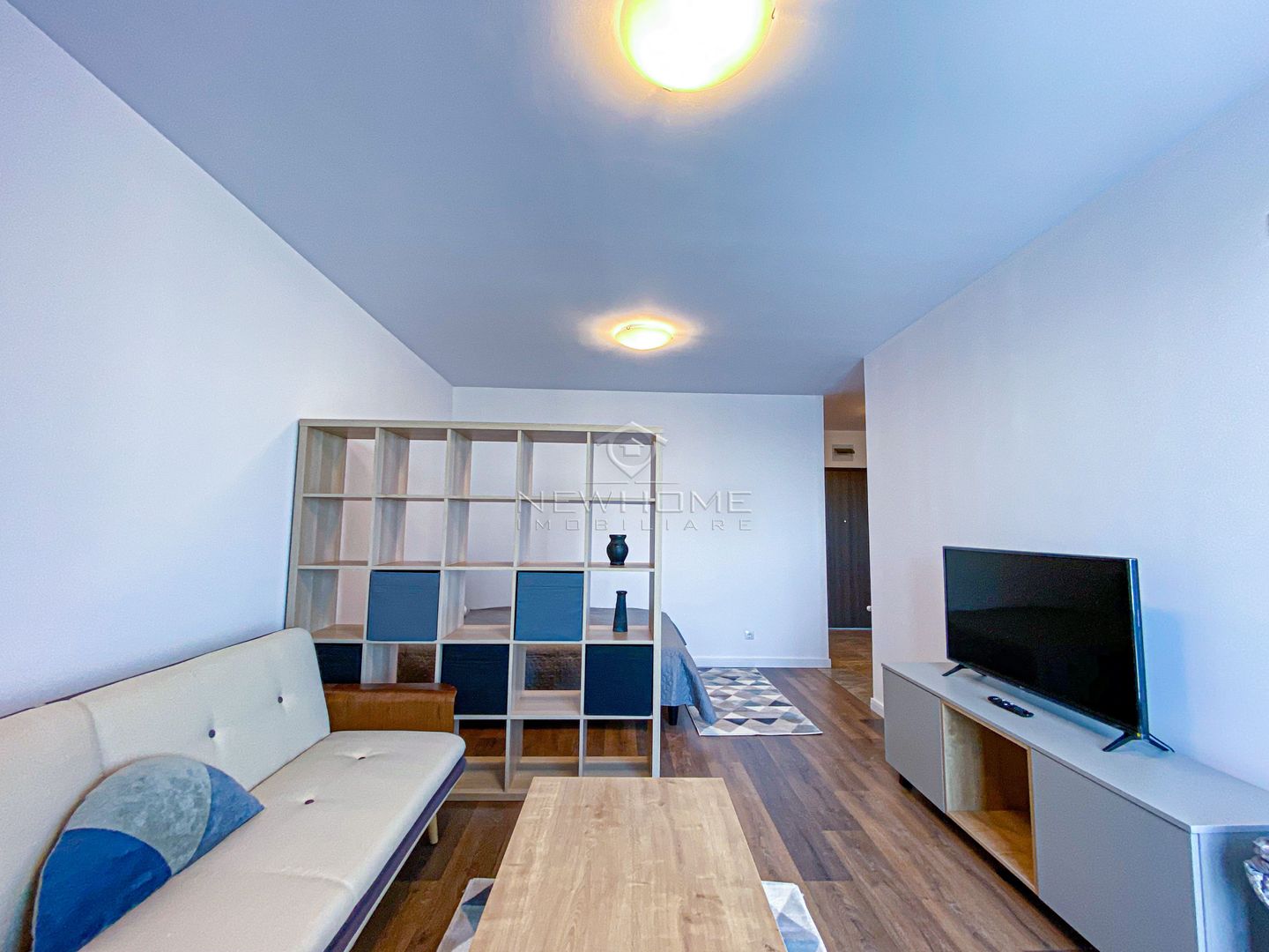 Apartament 1 camera Park Lake Parcare, zona Iulius Mall - Poză 3