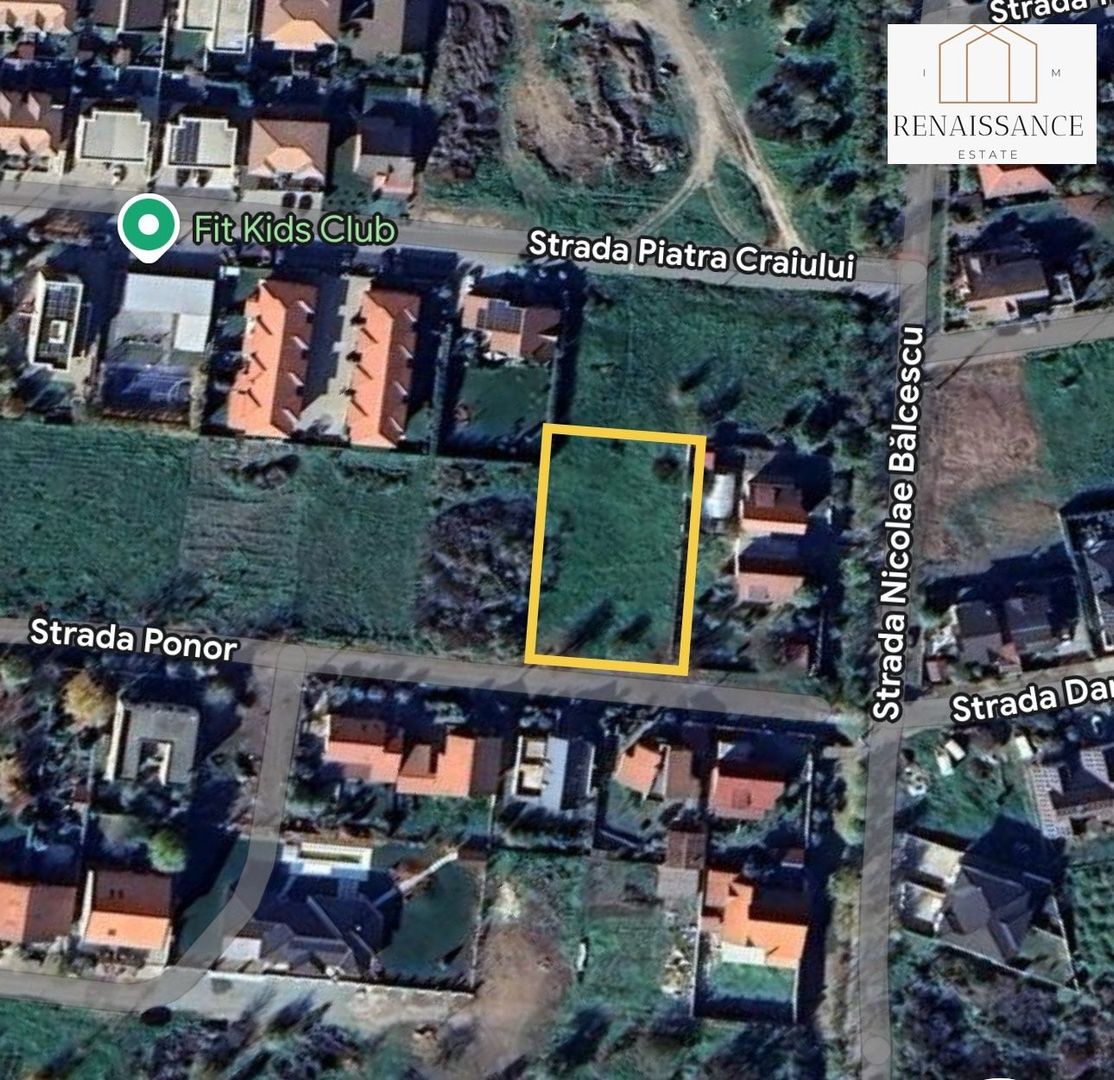 Dumbravita Teren Intravilan 1466mp Front 29m | Langa Padure - Poză 3