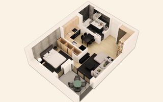 Studio Aviatiei I Direct Dezvoltator I metrou Aurel Vlaicu - Poză 17