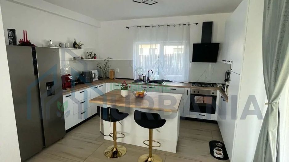 Casa individuală modernă, Miroslava, P+1, complet mobilată și utilată - Poză 4