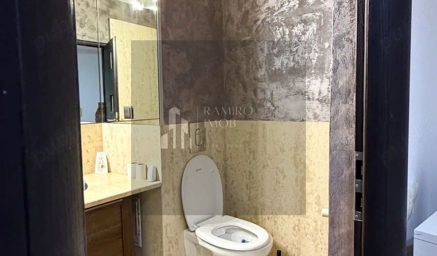 Apartament 2 camere 70 mp/an 2008/ Dristor- Mihai Bravu/SECTOR 3 - Poză 8