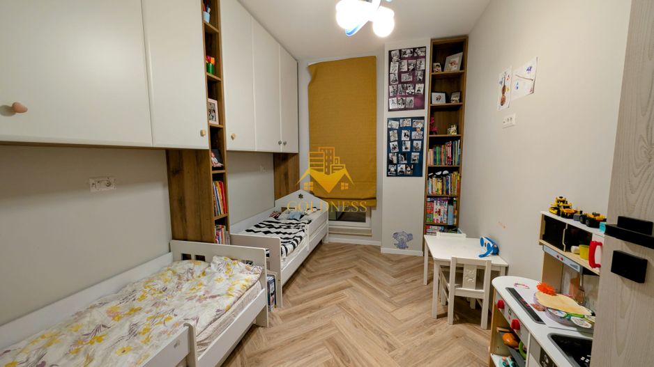 3 Camere, Parcare Subterană, Columna Residence, Florești, Vivo, Metro - Poză 13