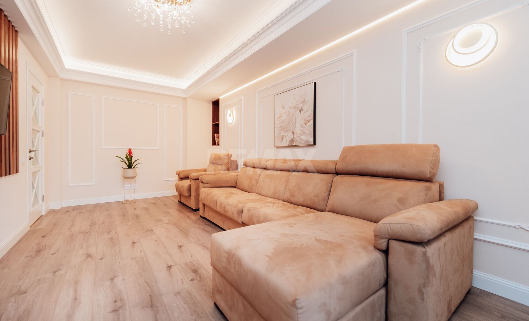 De vânzare | Apartament cu 2 camere, 74,6 m², str. Melestiu 1 Parcul Valea Trandafirilor - Poză 11