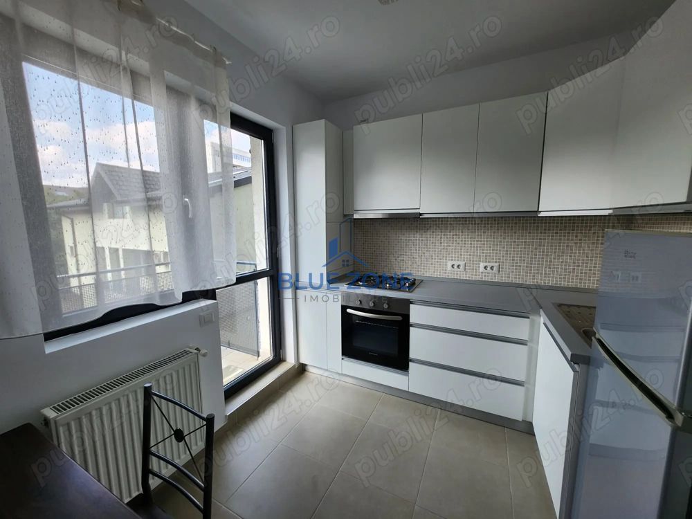 Garsonieră | Parcul Carol - ISG Residence | 32 mp | Etaj 2 - Poză 3