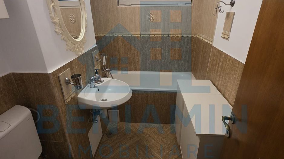 Apartament 2 Camere Etaj 3 Cartier Astra 50mp - Poză 8