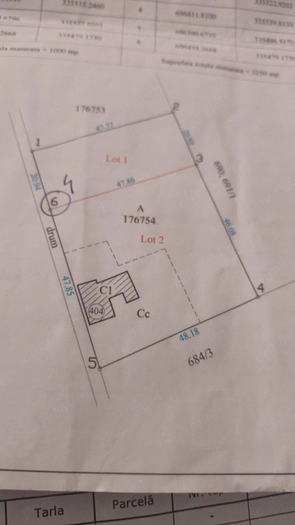 BRASADAS vinde casa cu 3 camere in Satmarel. - Poză 1