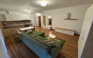 Mobilat modern 2 camere, parcare, Iris zona Maramuresului - Poză 1