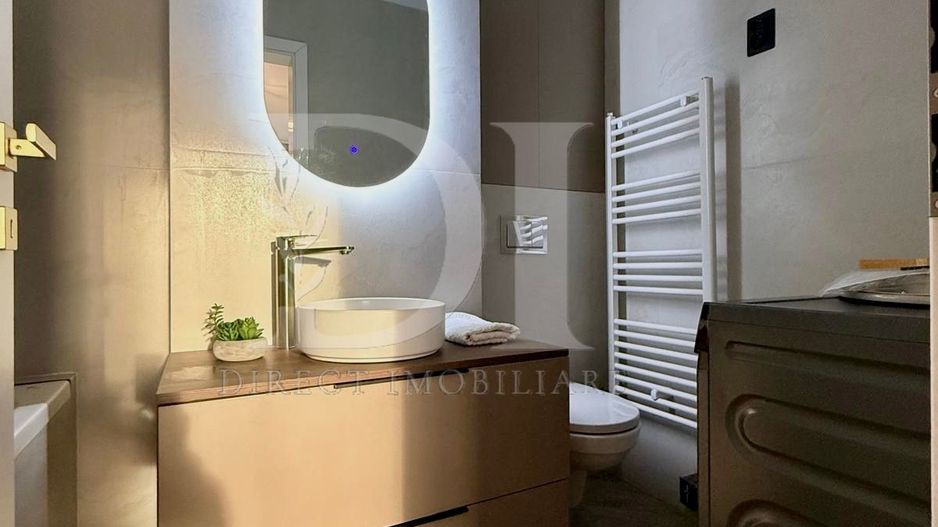 Apartament a cheie / trei camere / Zona Tineretului - Poză 19