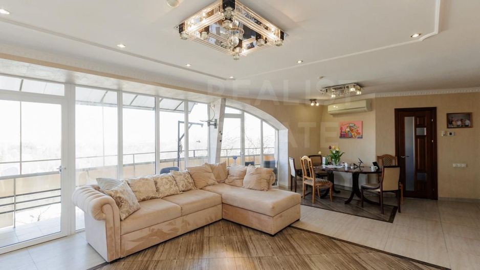 Vânzare, apartament, 3 camere, str. Trandafirilor, Botanica - Poză 1