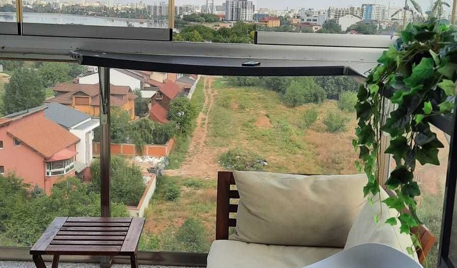 3 camere | Novum Lacul Morii | Parcare - Poză 1