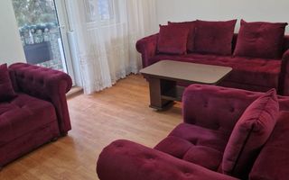 Apartament de închiriat 2 camere. complet mobilat si utilat, Crângași - Poză 1