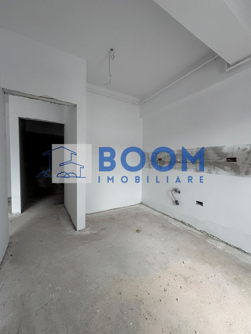 Garsoniera ETAJ 2 | Bloc Nou INTABULAT | Predare la Cheie - Poză 2