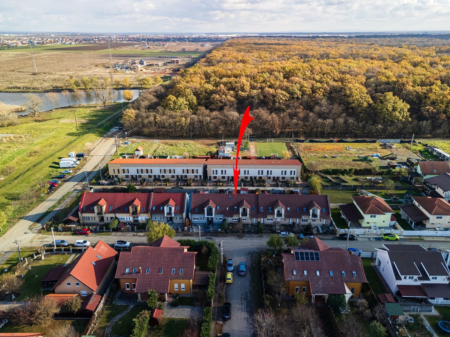 Casă primitoare și cochetă în Dumbrăvița – langa pădure și lac | Com 0 - Poză 2