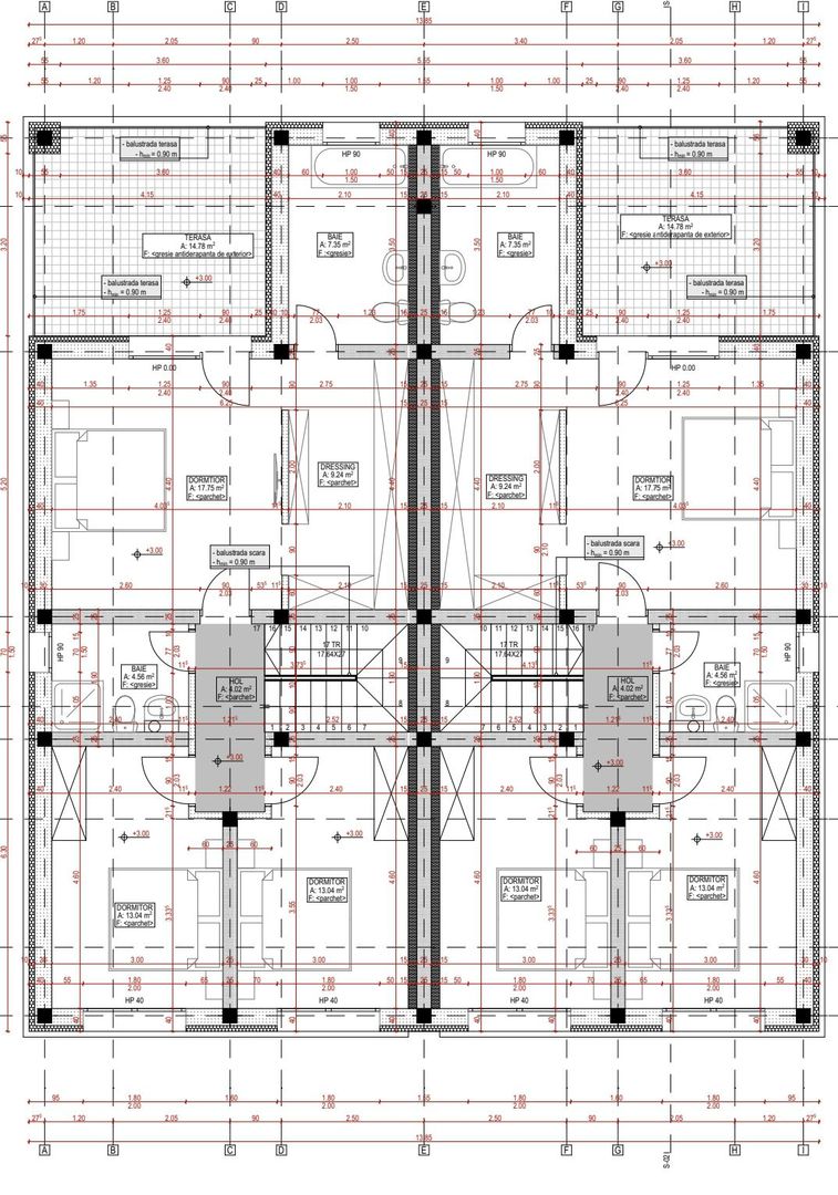 Duplex frumos minimalist Ikea - Poză 9