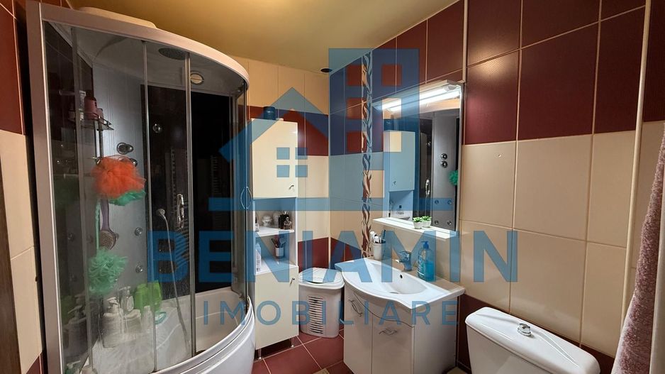 Casa P+1-cu 3 dormitoare-2 bai-Living-Bucatarie-Bariera Valcii - Poză 18