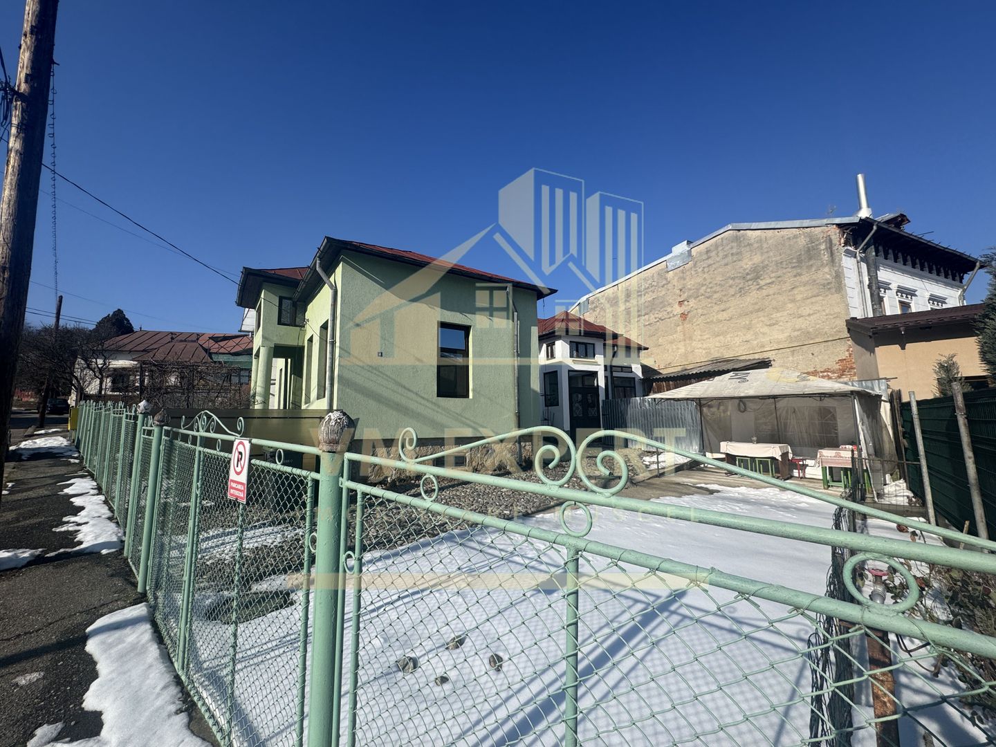 CASA 122 MP, TEREN 361 MP, CAMPULUNG, CENTRU - Poză 36
