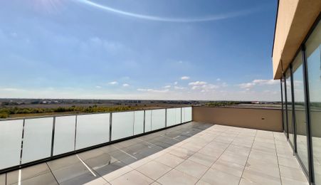 COMISION 0% | PENTHOUSE | Campeador Residence,Timisoara