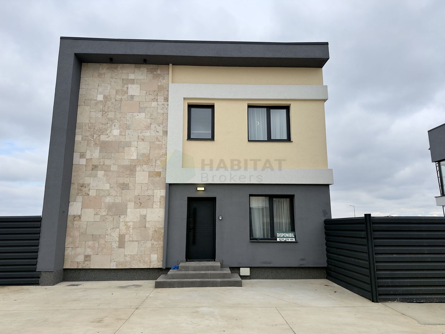 Profita de promotia lunii! Vila individula cu 4 camere in complex - Poză 23