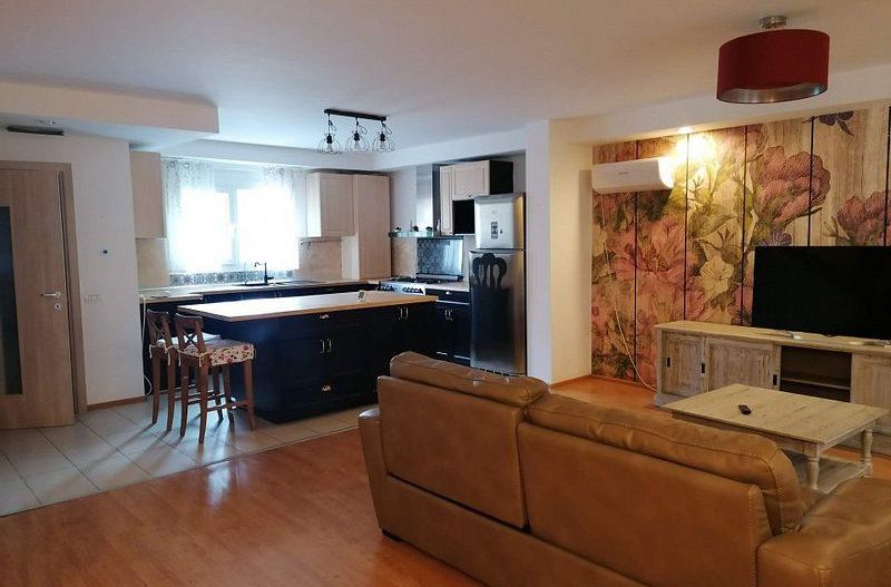 Vila tip N 4 camere in Cosmopolis, mobilata si utilata - Poză 17