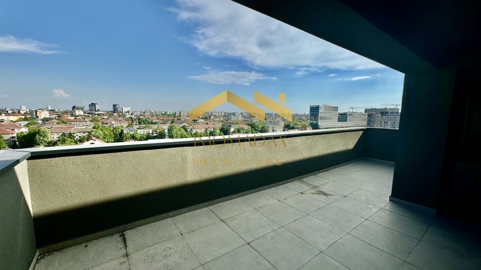 Aradului-3 Camere- 2 Terase - Poză 3