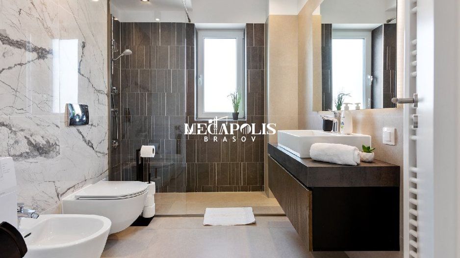 Apartament 2 camere | Parcare Subterană | Tractorul | Qualis Residence - Poză 11