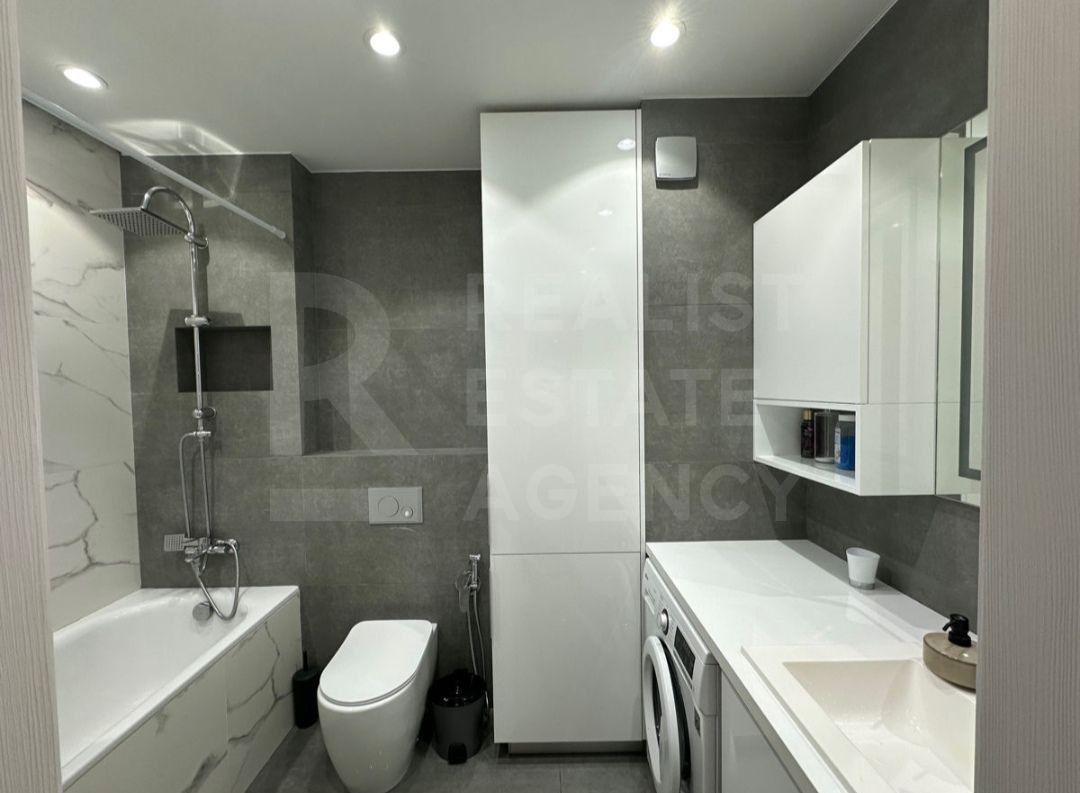 Chirie, apartament, 3 camere, strada Grenoble, Botanica - Poză 9