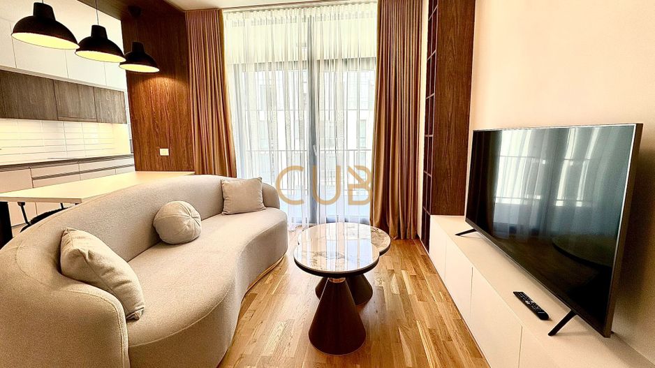 ISHO - 3 camere LUX | parcare subteran, 2dormitoare,2bai | Medicina - Poză 3