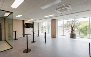 Chirie, oficiu, 160 mp, bulevardul Ștefan cel Mare și Sfânt, Centru - Poză 30