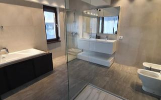 Baneasa I Apartament 4 camere Petrom City I 160 mp vedere lac I COM 0% - Poză 9