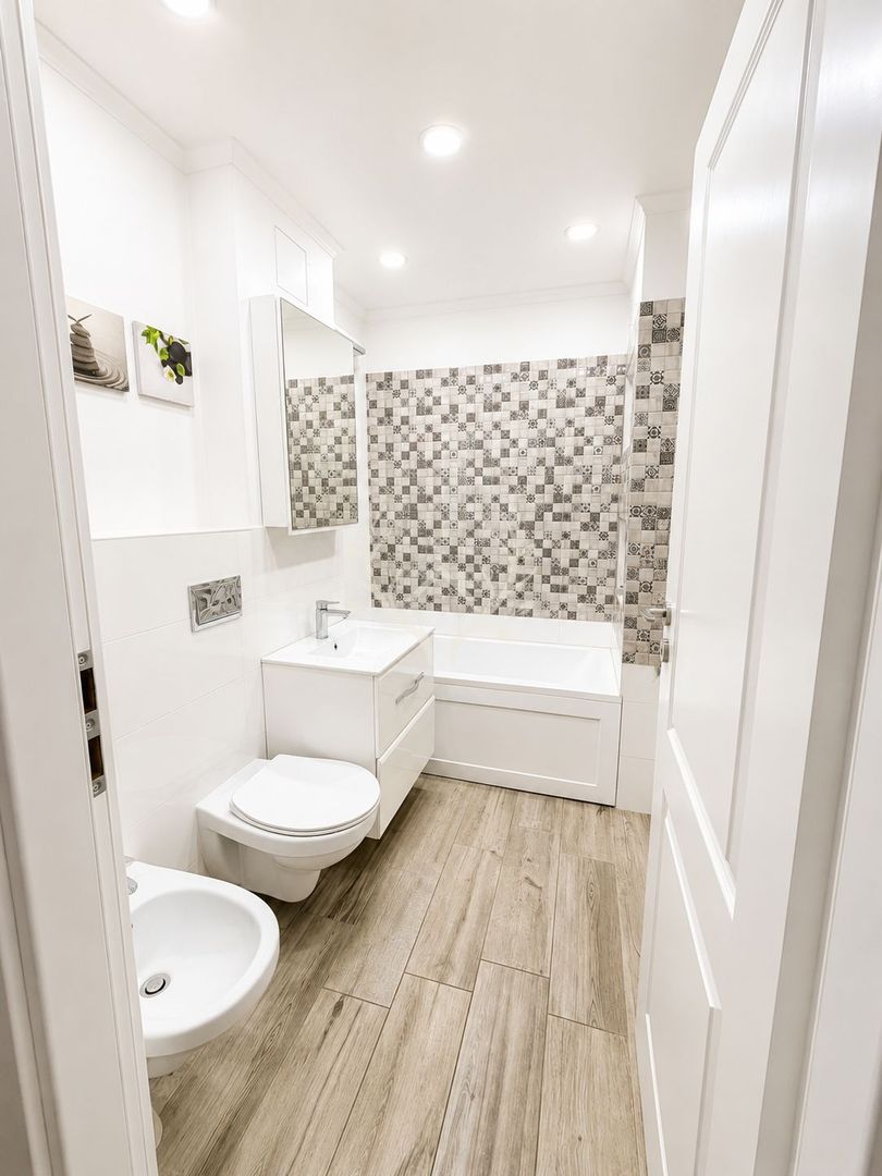 Apartament cu 3 camere decomandat, 65 mp, Intre Lacuri - Poză 7