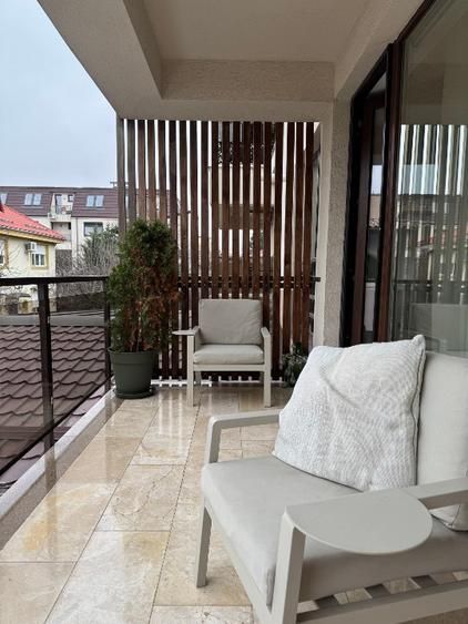 Apartament boutique cu terasă | Damaroaia | 68 mp utili | 600€ - Poză 6