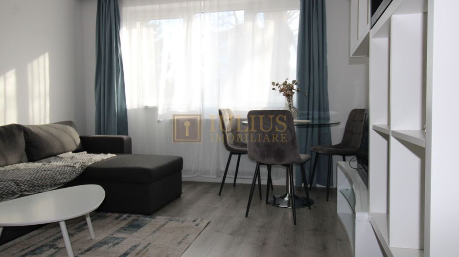 3 camere, Bulevardul Cetatii, zona ideala, centrala proprie - Poză 3