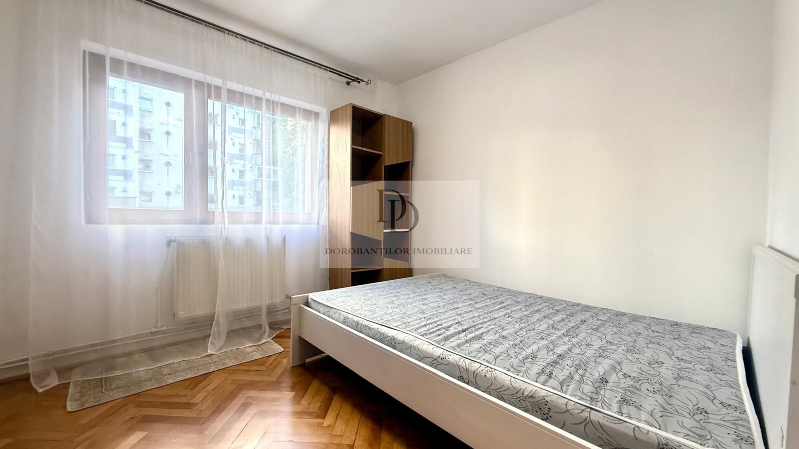 Apartament spațios 4 camere – 98 mp, etaj 1-Cartier Manastur-zona OMV - Poză 3