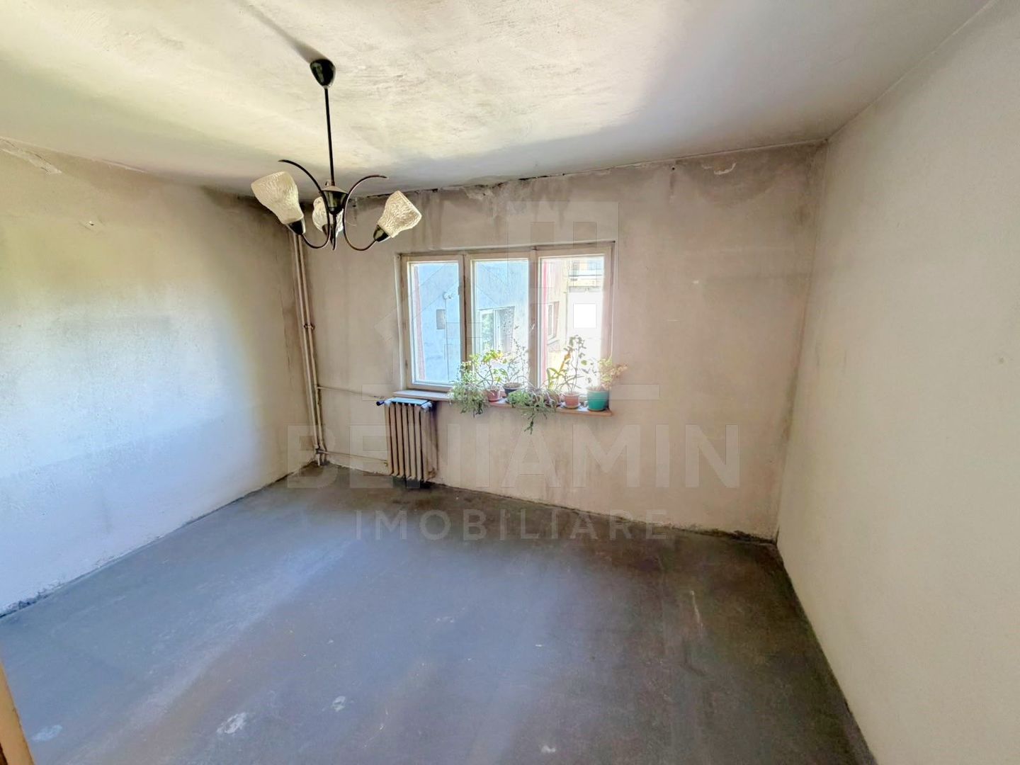 2 Camere-56.5mp-Etaj 2-Bloc 1979-Craiovita Noua-zona Carrefour-Liber - Poză 3
