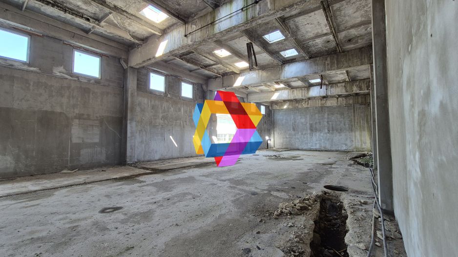 Hala  - 1800 mp  # plus-imo.ro - Poză 5