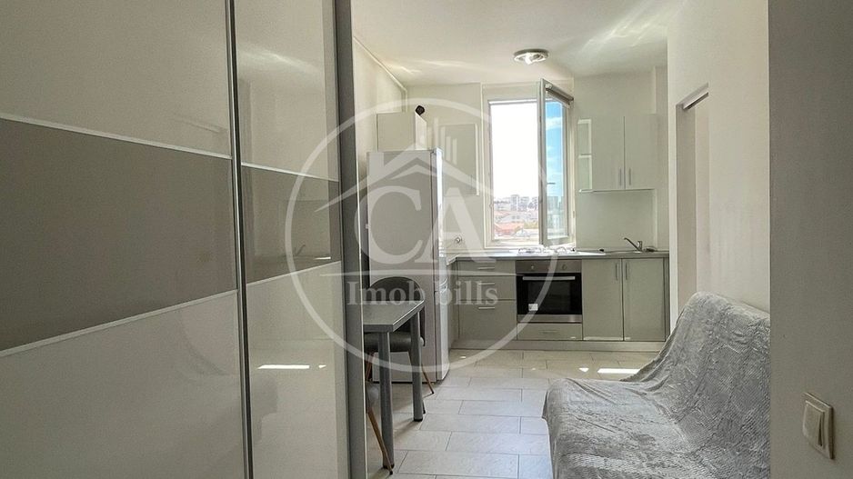 Apartament cu 1 camera de inchiriat în blocurile  ARED, Oradea - Poză 5