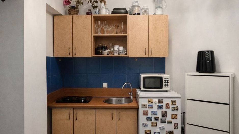 Garsonieră Cișmigiu, complet utilată, centrală proprie, ideal investiție. - Poză 7