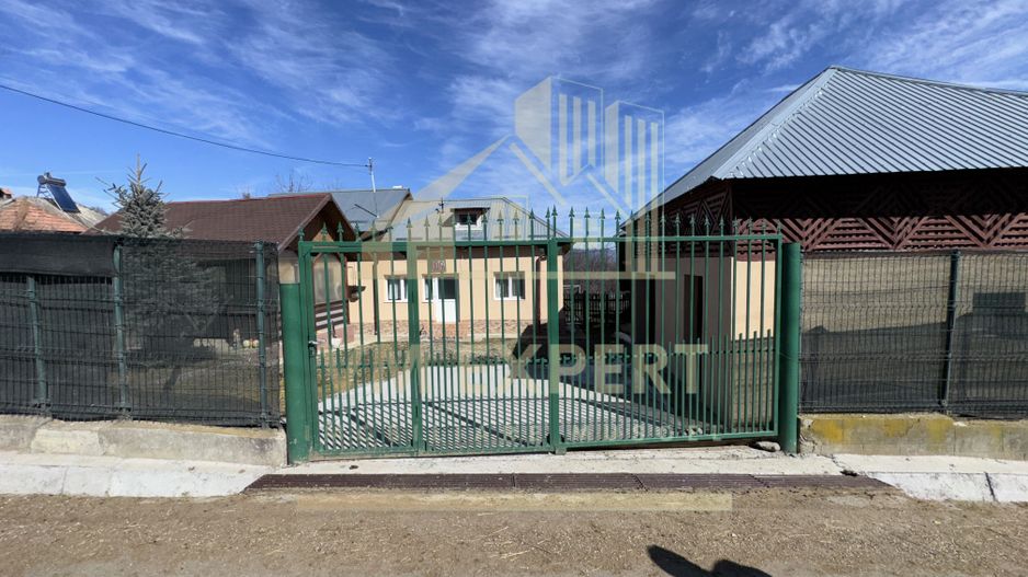 CASA 3 CAMERE, TEREN 1000 MP, GODENI, ARGES - Poză 12