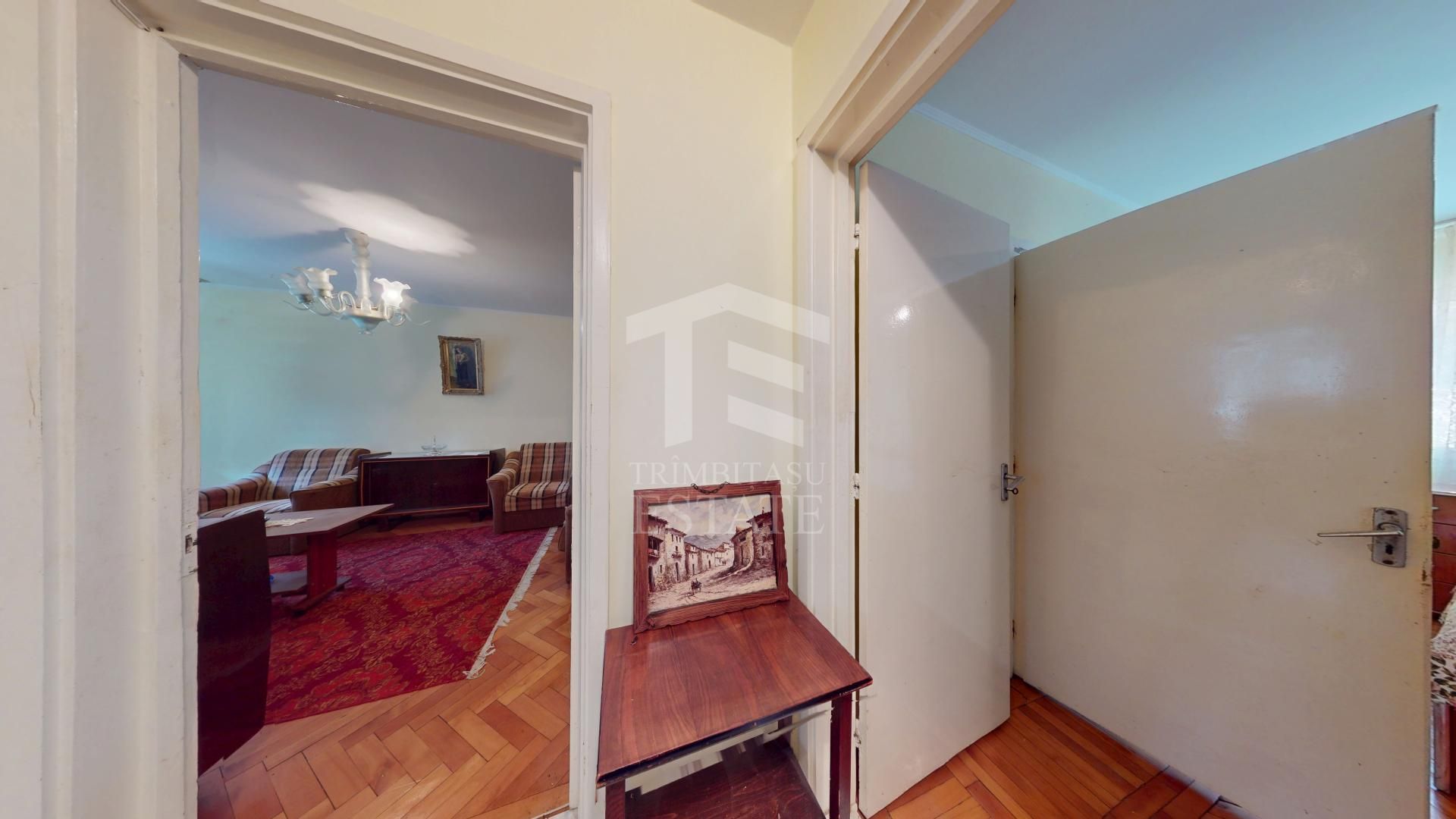 Apartament 2 cam Metrou Aparatorii Patriei Aleea Raul Targului - Poză 17