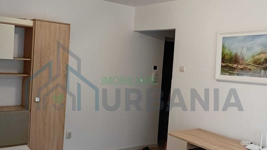 Garsonieră renovată de închiriat, zona Tătărași, Iași - Poză 3
