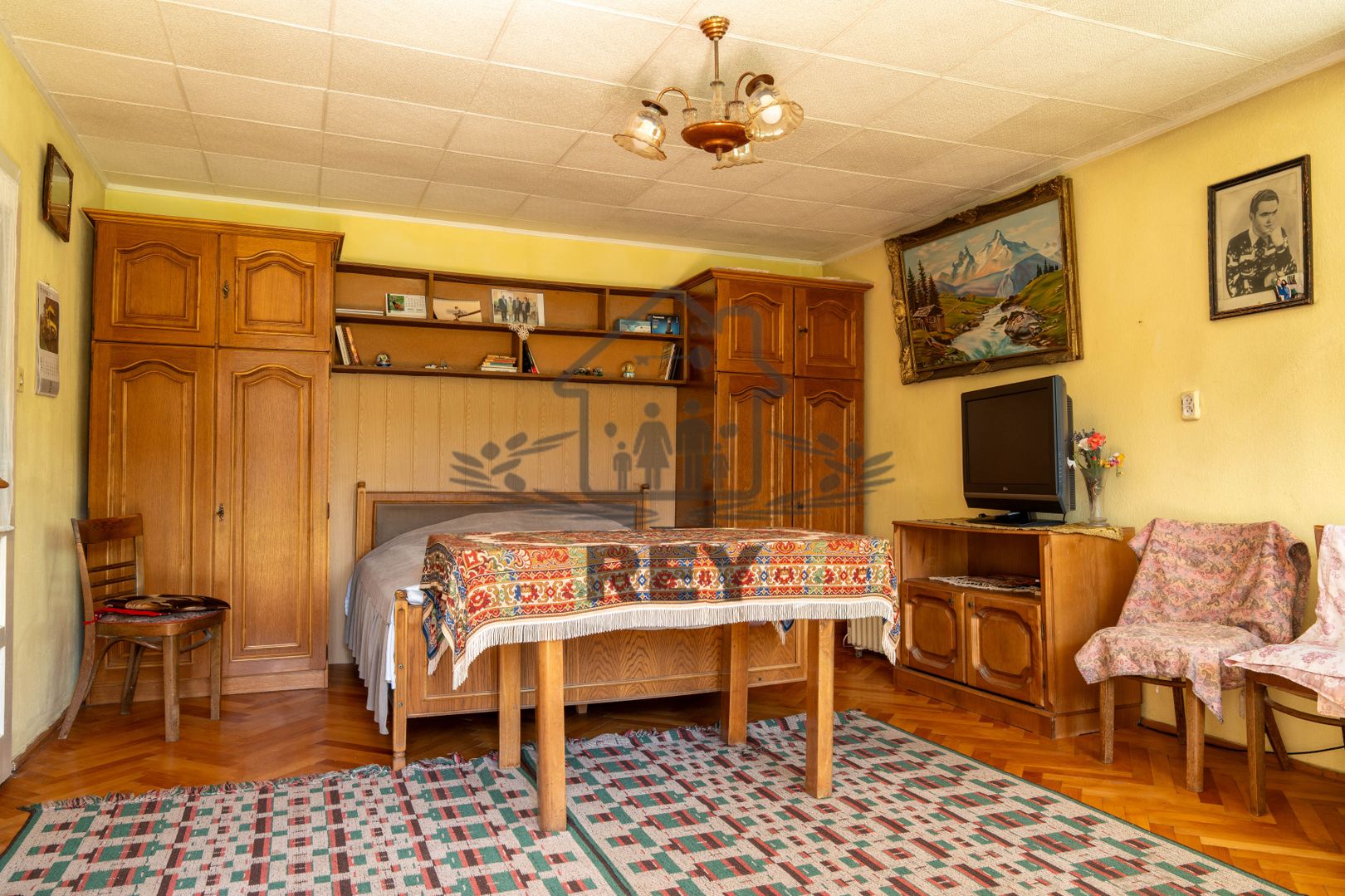 Se vinde casă single / 950 mp teren / Sibiu Str. Ecaterina Teodoroiu - Poză 19